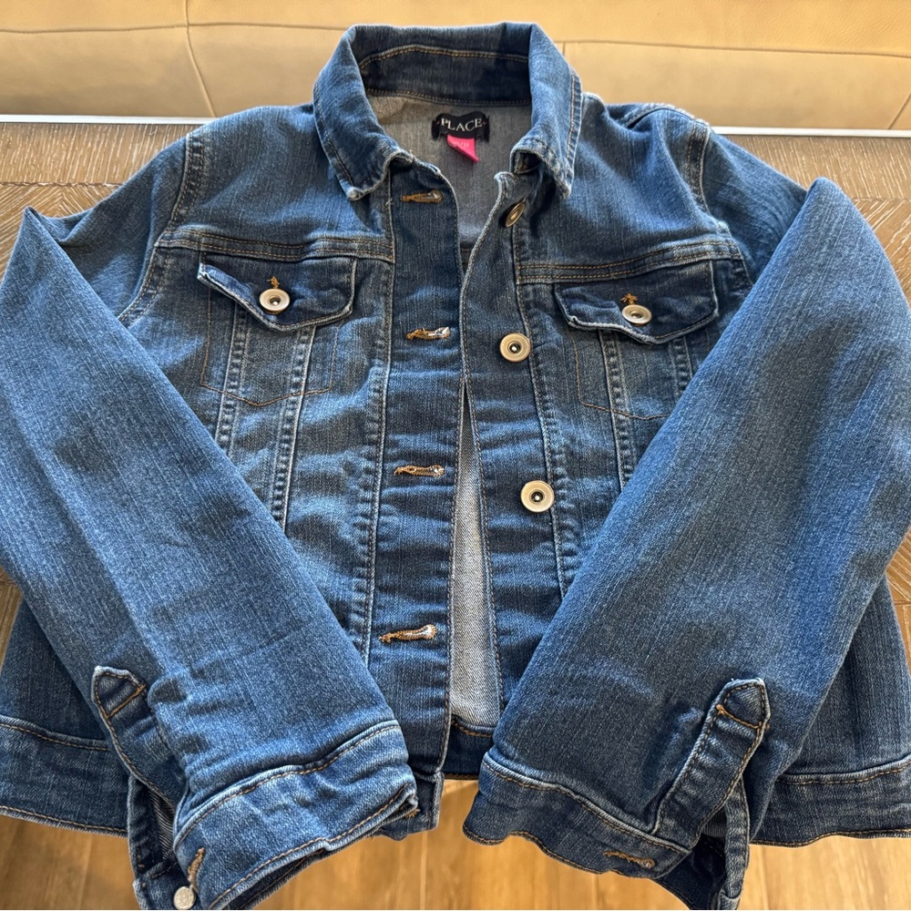 The Children's Place Jean Jacket